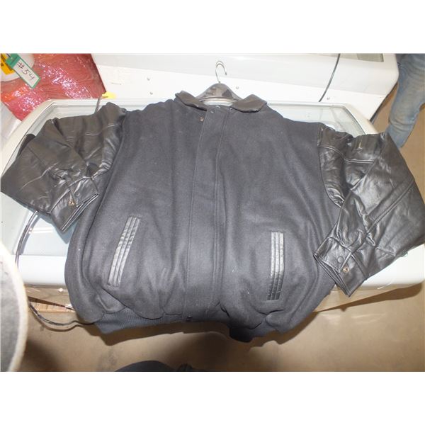 3XL Black Jacket