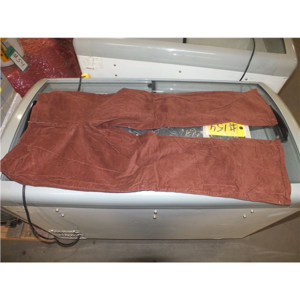 Size 16 Ladies Corduroy Pants