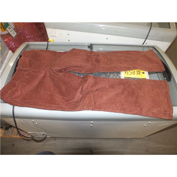 Size 16 Ladies Corduroy Pants