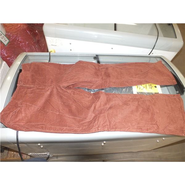 Size 16 Ladies Corduroy Pants