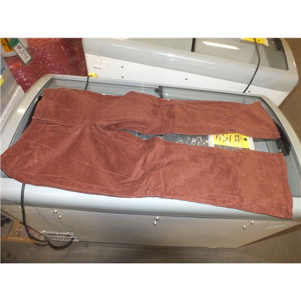 Size 16 Ladies Corduroy Pants