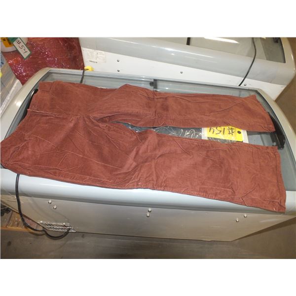 Size 16 Ladies Corduroy Pants