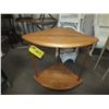 Image 1 : Wooden Corner Stand