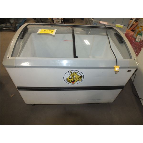 Chest Cooler / Freezer