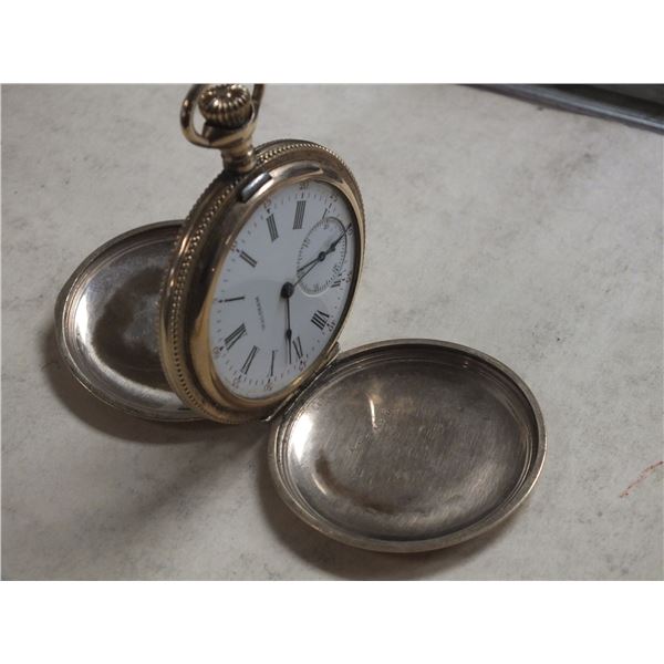 1874 Waltham Pocket Watch
