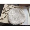 Image 1 : Ladies Vintage Beaded Purse