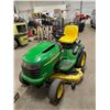 Image 1 : John Deere Riding Lawn Mower