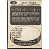Image 2 : 1965-66 O-PEE-CHEE BILL HICKE ROOKIE CARD