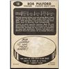 Image 2 : 1965-66 O-PEE-CHEE BOB PULFORD (HOF)