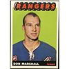 Image 1 : 1965-66 O-PEE-CHEE DON MARSHALL
