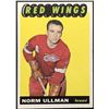 Image 1 : 1965-66 O-PEE-CHEE NORM ULLMAN (HOF)