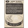 Image 2 : 1965-66 O-PEE-CHEE NORM ULLMAN (HOF)