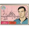 Image 1 : 1968-69 O-PEE-CHEE JOHN ARBOUR ROOKIE CARD