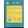 Image 2 : 1969-70 O-PEE-CHEE 'COWBOY' BILL FLETT
