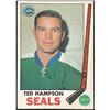 Image 1 : 1969-70 O-PEE-CHEE TED HAMPSON