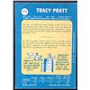 Image 2 : 1969-70 O-PEE-CHEE TRACY PRATT