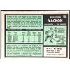 Image 2 : 1971-72 O-PEE-CHEE ROGIE VACHON (HOF)