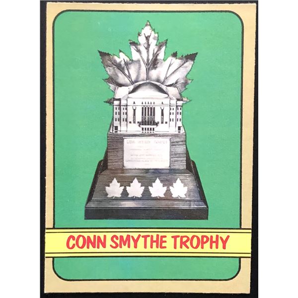 1972-73 O-PEE-CHEE CONN SMYTHE TROPHY
