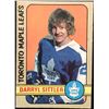 Image 1 : 1972-73 O-PEE-CHEE DARRYL SITTLER (HOF)