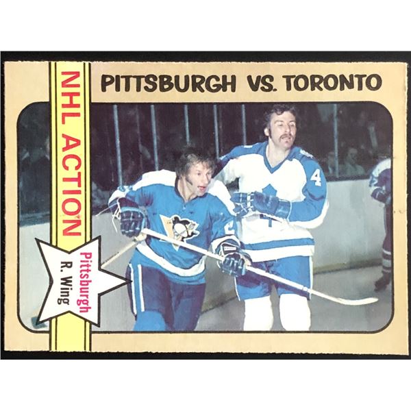 1972-73 O-PEE-CHEE EDDIE SHACK