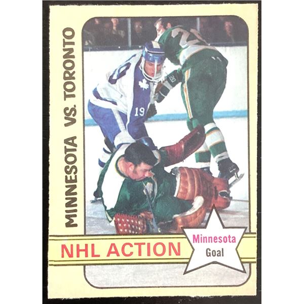 1972-73 O-PEE-CHEE GUMP WORSLEY (HOF)