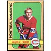 1972-73 O-PEE-CHEE JACQUES LEMAIRE (HOF)