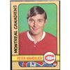 Image 1 : 1972-73 O-PEE-CHEE PETE MAHOVLICH (HOF)