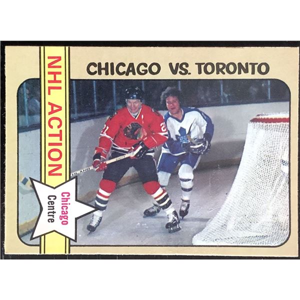 1972-73 O-PEE-CHEE STAN MIKITA (HOF)