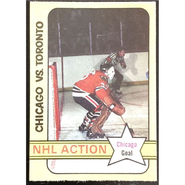 1972-73 O-PEE-CHEE TONY ESPOSITO (HOF)