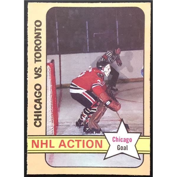 1972-73 O-PEE-CHEE TONY ESPOSITO (HOF)