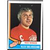 Image 1 : 1974-75 O-PEE-CHEE ALEX DELVECCHIO (HOF)