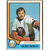 Image 1 : 1974-75 O-PEE-CHEE GLENN ' CHICO' RESCH ROOKIE CARD