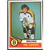 Image 1 : 1974-75 O-PEE-CHEE PHIL ESPOSITO (HOF)
