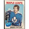 Image 1 : 1975-76 O-PEE-CHEE DARRYL SITTLER (HOF)