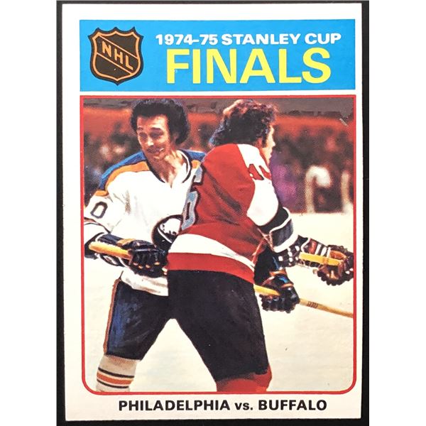 1975-76 TOPPS BOBBY CLARKE (HOF)