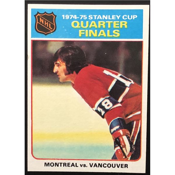 1975-76 TOPPS SERGE SAVARD (HOF)