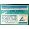 Image 2 : 1976-77 O-PEE-CHEE GERRY CHEEVERS (HOF)