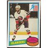 Image 1 : 1980-81 O-PEE-CHEE KEN MORROW ROOKIE CARD