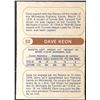 Image 2 : 1976-77 O-PEE-CHEE DAVE KEON (HOF)