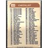 Image 2 : 1976-77 O-PEE-CHEE WHA CHECKLIST