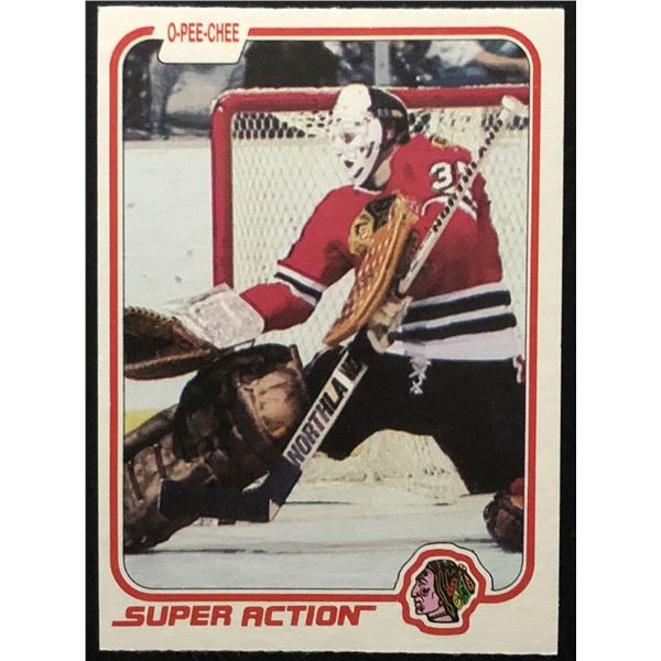 1981-82 O-PEE-CHEE TONY ESPOSITO (HOF)