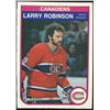 Image 1 : 1982-83 O-PEE-CHEE LARRY ROBINSON (HOF)