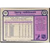 Image 2 : 1982-83 O-PEE-CHEE LARRY ROBINSON (HOF)