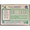 Image 2 : 1983-84 O-PEE-CHEE PELLE LINDBERGH ROOKIE CARD