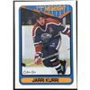 Image 1 : 1990-91 O-PEE-CHEE JARI KURRI (HOF)