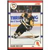 Image 1 : 1991 SCORE MARK RECCHI (HOF) ROOKIE CARD