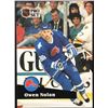Image 1 : 1991-92 PRO SET OWEN NOLAN ROOKIE CARD