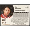 Image 2 : 1991-92 PRO SET EDDIE BELFOUR (HOF) ROOKIE CARD