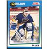 Image 1 : 1992 SCORE CURTIS JOSEPH ROOKIE CARD
