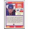 Image 2 : 1992 SCORE DONALD AUDETTE ROOKIE CARD